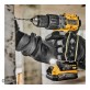 DeWALT DCK2050H2T įrankių rinkinys 2x5 Ah POWERSTACK